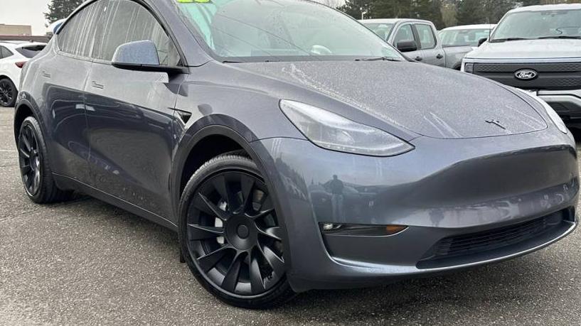 TESLA MODEL Y 2023 7SAYGDEEXPF759067 image TESLA MODEL Y 2023 7SAYGDEEXPF759067 image